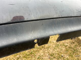 bontott AUDI A4 B5 Hátsó Lökhárító (Részeivel)