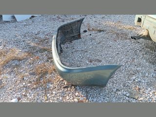 bontott AUDI A4 B5 Hátsó Lökhárító (Részeivel)