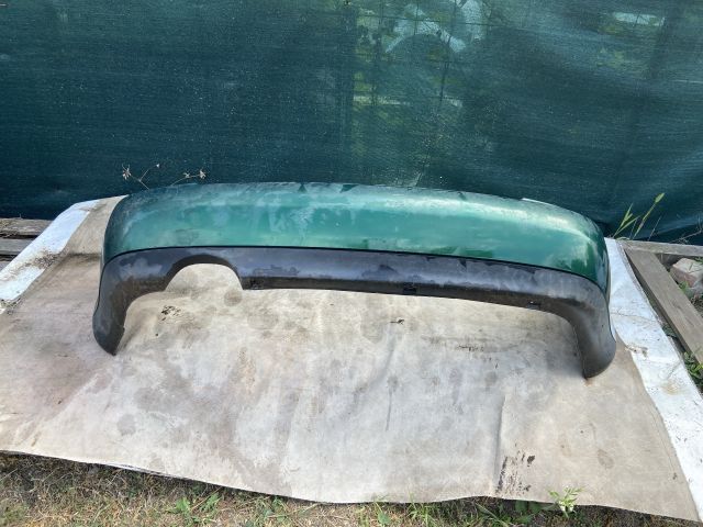 bontott AUDI A4 B5 Hátsó Lökhárító (Részeivel)