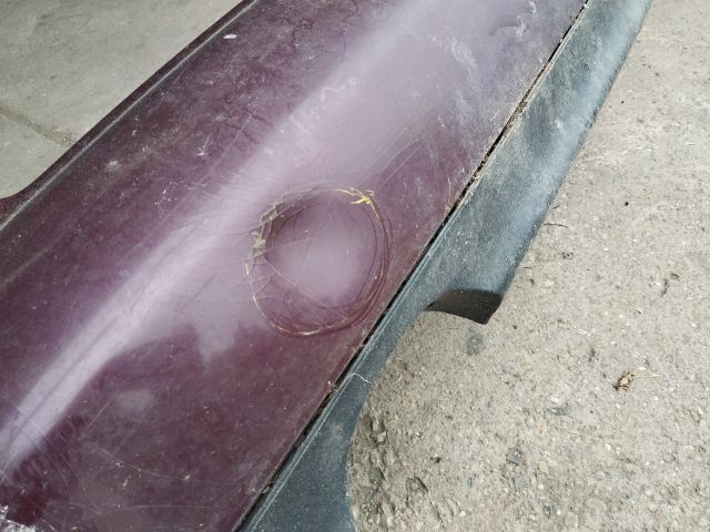 bontott AUDI A4 B5 Hátsó Lökhárító (Részeivel)