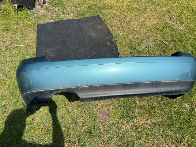 bontott AUDI A4 B5 Hátsó Lökhárító (Részeivel)