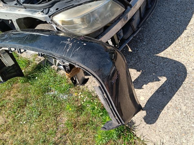 bontott AUDI A4 B5 Hátsó Lökhárító (Részeivel)