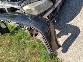 bontott AUDI A4 B5 Hátsó Lökhárító (Részeivel)