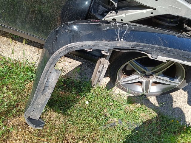 bontott AUDI A4 B5 Hátsó Lökhárító (Részeivel)