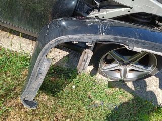 bontott AUDI A4 B5 Hátsó Lökhárító (Részeivel)