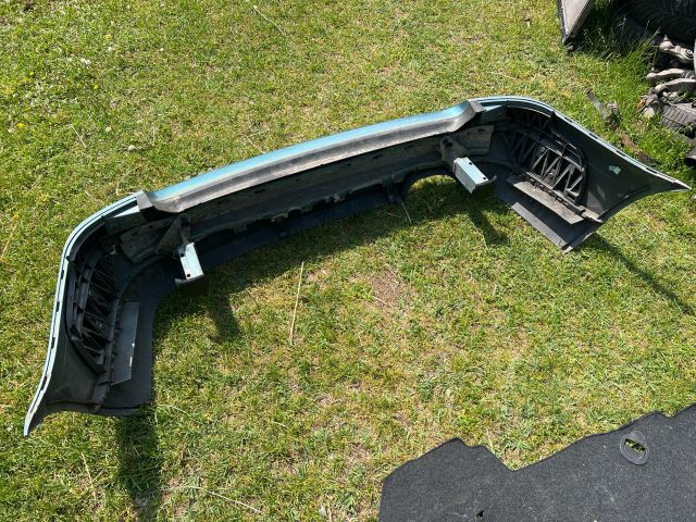 bontott AUDI A4 B5 Hátsó Lökhárító (Részeivel)