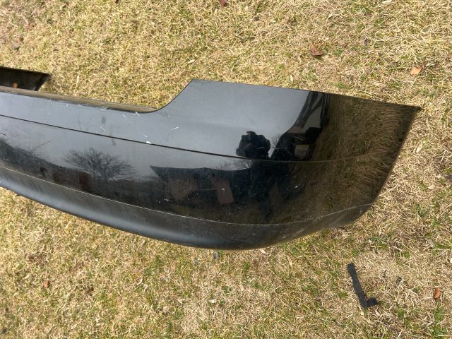 bontott AUDI A4 B5 Hátsó Lökhárító (Részeivel)