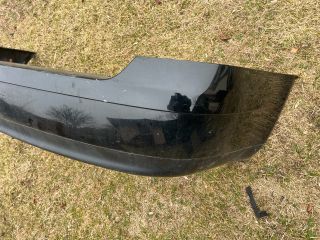 bontott AUDI A4 B5 Hátsó Lökhárító (Részeivel)