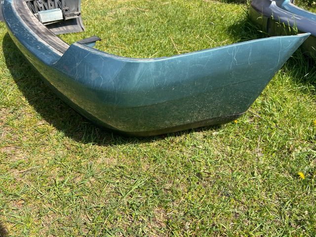 bontott AUDI A4 B5 Hátsó Lökhárító (Részeivel)