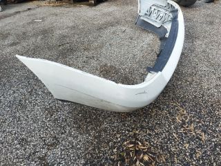 bontott AUDI A4 B5 Hátsó Lökhárító (Részeivel)