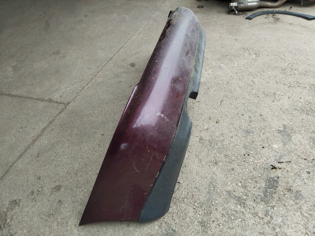 bontott AUDI A4 B5 Hátsó Lökhárító (Részeivel)