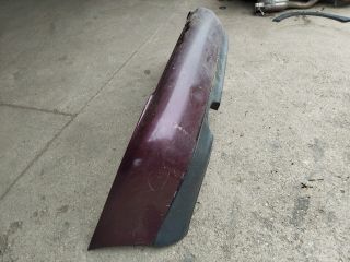 bontott AUDI A4 B5 Hátsó Lökhárító (Részeivel)