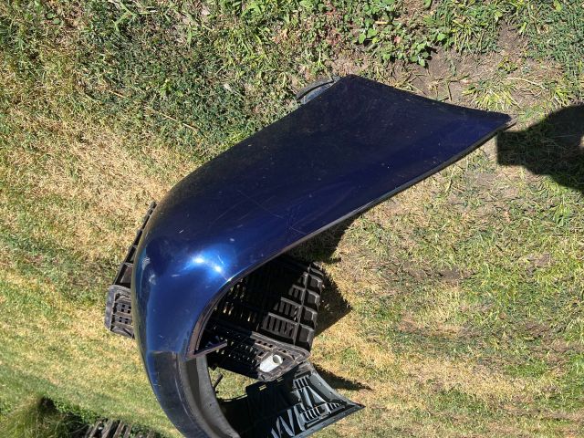 bontott AUDI A4 B5 Hátsó Lökhárító (Üresen)