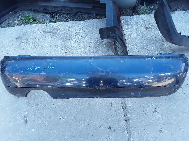 bontott AUDI A4 B5 Hátsó Lökhárító (Üresen)