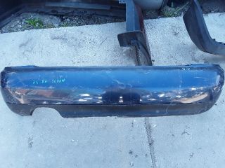 bontott AUDI A4 B5 Hátsó Lökhárító (Üresen)