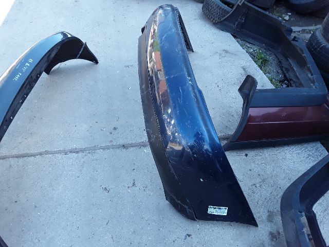 bontott AUDI A4 B5 Hátsó Lökhárító (Üresen)