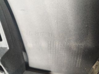 bontott AUDI A4 B5 Hátsó Lökhárító (Üresen)