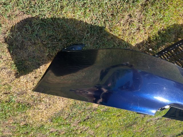 bontott AUDI A4 B5 Hátsó Lökhárító (Üresen)