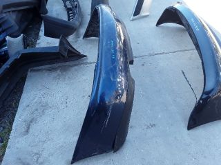 bontott AUDI A4 B5 Hátsó Lökhárító (Üresen)