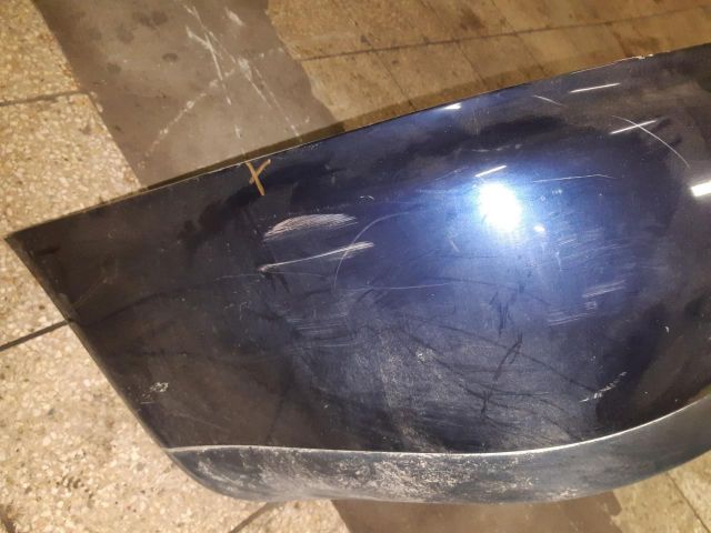 bontott AUDI A4 B5 Hátsó Lökhárító (Üresen)