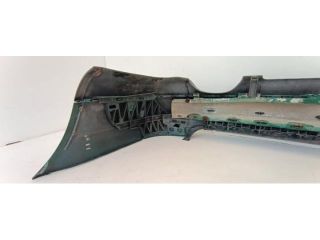 bontott AUDI A4 B5 Hátsó Lökhárító (Üresen)