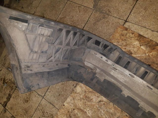 bontott AUDI A4 B5 Hátsó Lökhárító (Üresen)