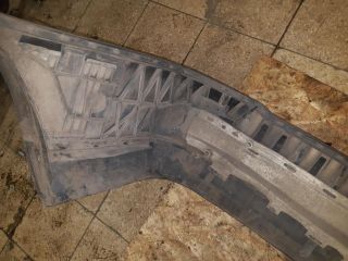 bontott AUDI A4 B5 Hátsó Lökhárító (Üresen)