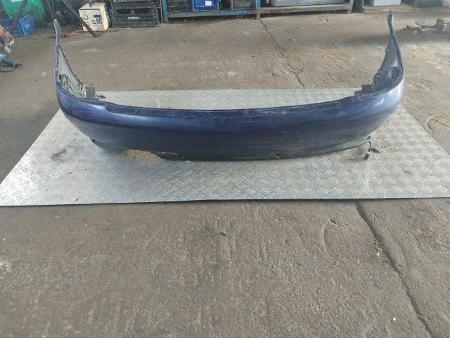 bontott AUDI A4 B5 Hátsó Lökhárító (Üresen)