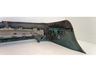 bontott AUDI A4 B5 Hátsó Lökhárító (Üresen)