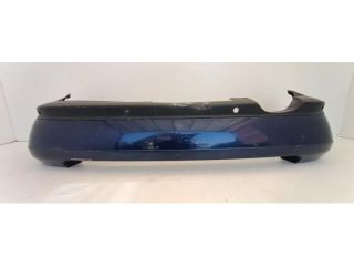 bontott AUDI A4 B5 Hátsó Lökhárító (Üresen)