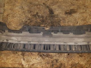 bontott AUDI A4 B5 Hátsó Lökhárító (Üresen)