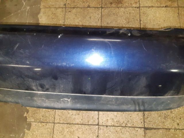 bontott AUDI A4 B5 Hátsó Lökhárító (Üresen)