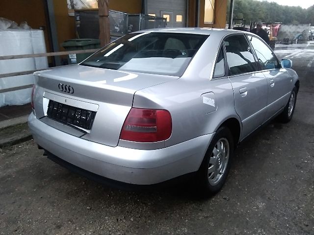 bontott AUDI A4 B5 Hátsó Ülés