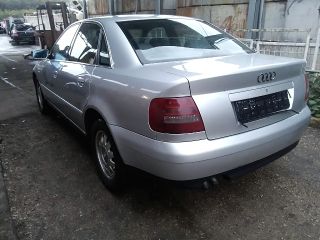 bontott AUDI A4 B5 Hátsó Ülés