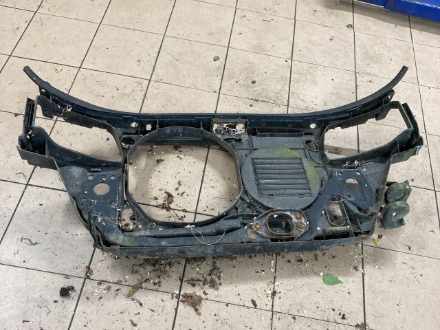 bontott AUDI A4 B5 Homlokfal (Üres lemez)