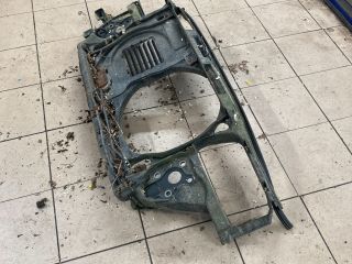 bontott AUDI A4 B5 Homlokfal (Üres lemez)