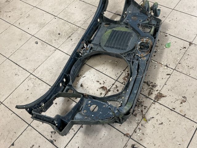 bontott AUDI A4 B5 Homlokfal (Üres lemez)