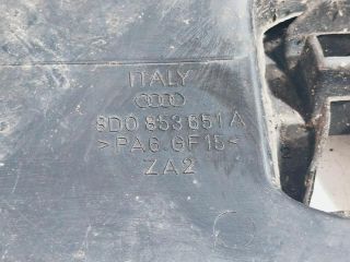 bontott AUDI A4 B5 Hűtőrács