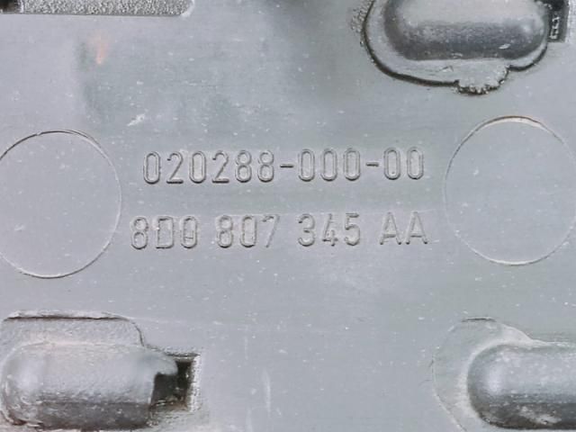 bontott AUDI A4 B5 Hűtőrács