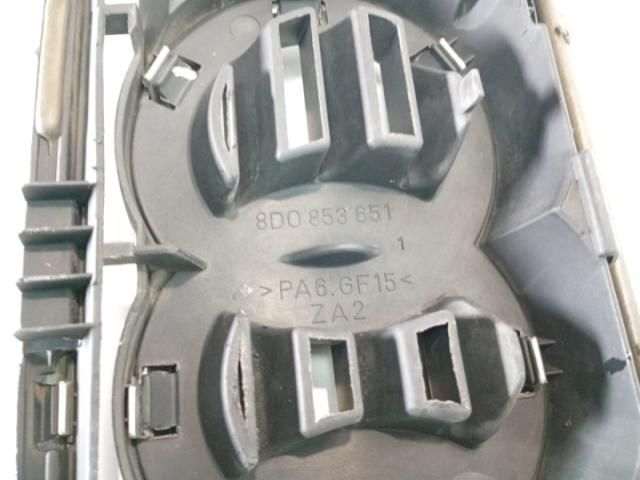 bontott AUDI A4 B5 Hűtőrács