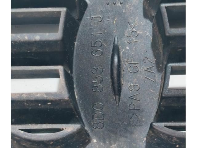 bontott AUDI A4 B5 Hűtőrács