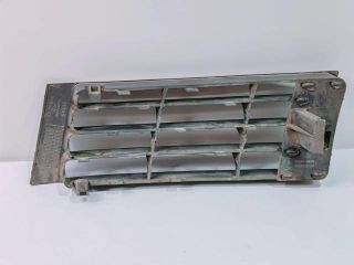 bontott AUDI A4 B5 Hűtőrács