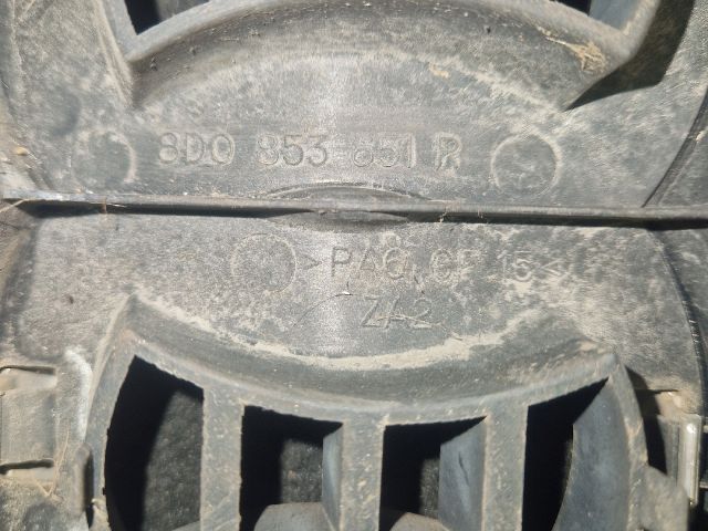 bontott AUDI A4 B5 Hűtőrács