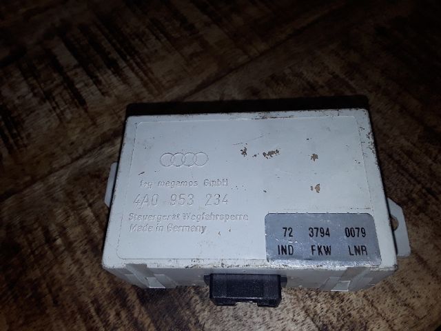 bontott AUDI A4 B5 Immobilizer Elektronika
