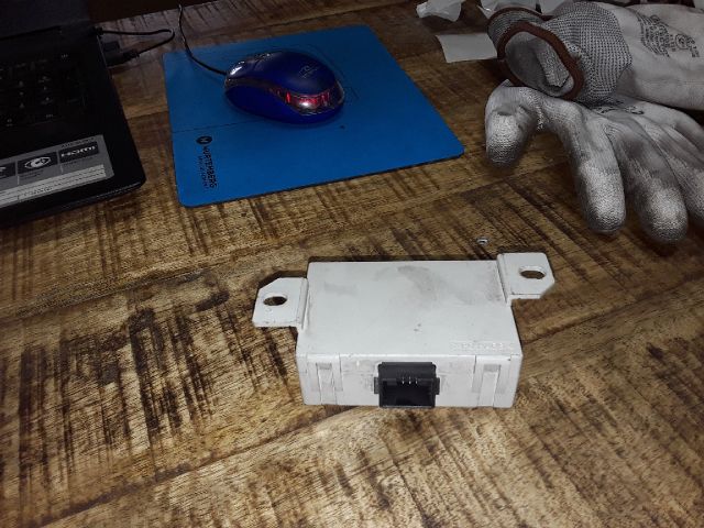 bontott AUDI A4 B5 Immobilizer Elektronika