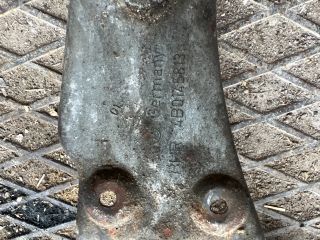 bontott AUDI A4 B5 Intercooler Tartó