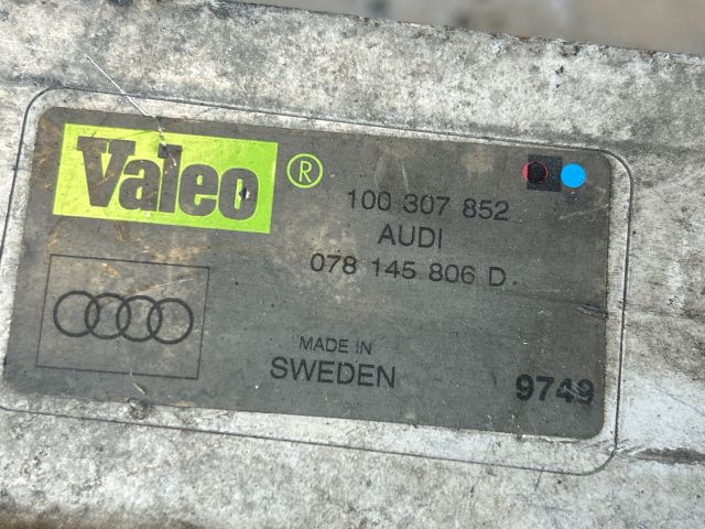 bontott AUDI A4 B5 Intercooler