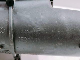 bontott AUDI A4 B5 Intercooler