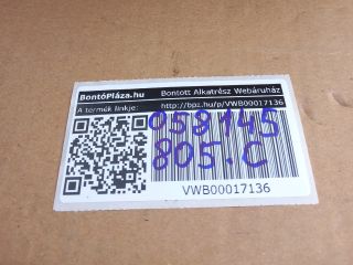 bontott AUDI A4 B5 Intercooler