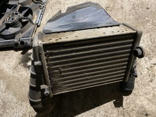 bontott AUDI A4 B5 Intercooler